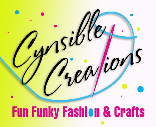 Social network addicted Crafter who enjoys sewing, gardening,cooking and family in any combination. Find me on FaceBook @ Cynsible Creations.