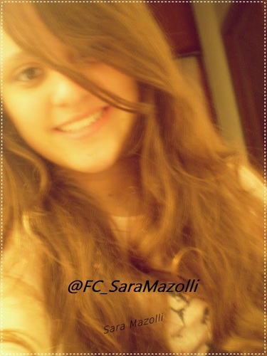 Twitter Criado para reunir fãs e amigos dessa menina linda, talentosa e fã número um da cantora @Anahi *-* - @SaraMazolli  ♥ (Criado em 17/03/2011)