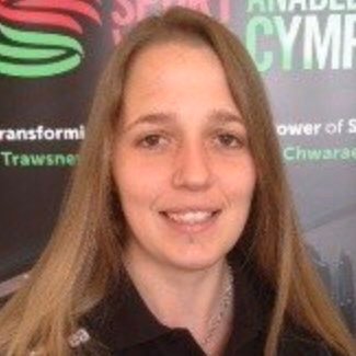 insport Senior Officer for Disability Sport Wales. All opinions are my own! She/her