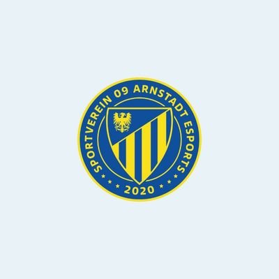 ESport Mannschaft vom SV 09 Arnstadt
Liga: Proleague Liga 3 / HyProLeague/ VPG Germany 3A