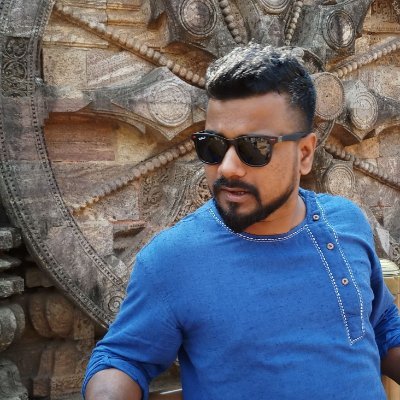 Inspired by people, interested in #Nationalism #Spirituality #Entrepreneurship. Dreamer, Learner. Proud Indian. Love Nature, Music & Food.
