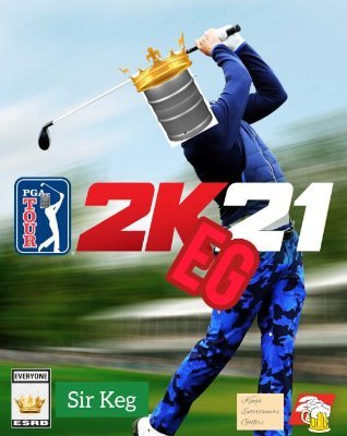 @2K #Nextmaker | Virtual golf course designer