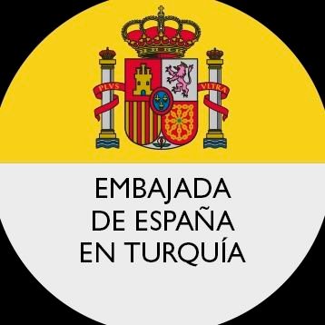 Cuenta oficial de la Embajada de España en Turquía / Türkiye’deki İspanya Büyükelçiliği’nin resmi hesabı