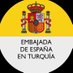 España en Turquía (@EmbEspTurquia) Twitter profile photo