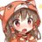 寝転ぶだけですっごい埃の取れるネコのアイコン