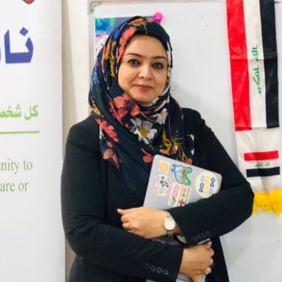 Lecturer, Code Club Growth Leader in Iraq. CoderDojo partner. Women in STEM. interested in #training #teaching #coding #volunteering