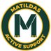 Matildas Active Support (@matildasactive) Twitter profile photo Matildas Active Support (@matildasactive) Twitter profile photo