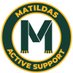 Matildas Active Support (@Matildasactive) Twitter profile photo