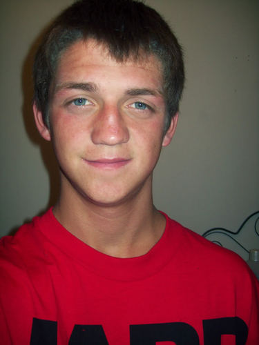 I'm just a fan of Dylan Barker's. Follow him on Twitter @imdylanbarker and LIKE him on Facebook! http://t.co/iG4XdKlIrM