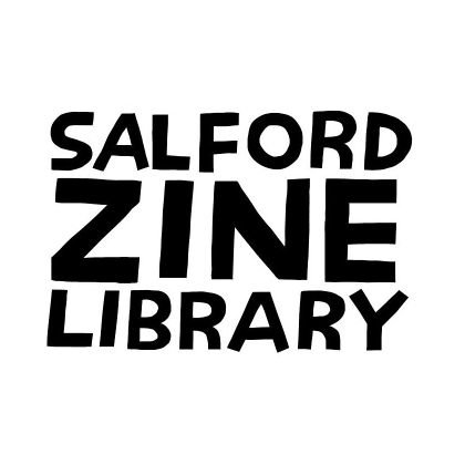 Salford Zine Library is a DIY self-publishing archive that was founded in 2010. 
It is temporarily on loan to @TheLibraryUoS until Summer 2024.