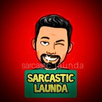 SARCASTOMY 🇮🇳 (@sarcastklaunda) 's Twitter Profile