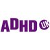 ADHD UK (@ADHDUKcharity) Twitter profile photo