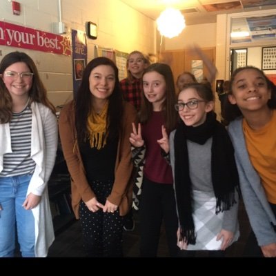 BethanyBellWil1's profile picture. Middle School ELA Teacher, coffee guzzler, reader, cat mom, trivia enthusiast, growth mindset pusher

 "Attitude reflects leadership, Captain."