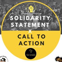 Afro-Diasporic Legal Network (@adln_kent) 's Twitter Profile Photo Afro-Diasporic Legal Network (@adln_kent) 's Twitter Profile Photo
