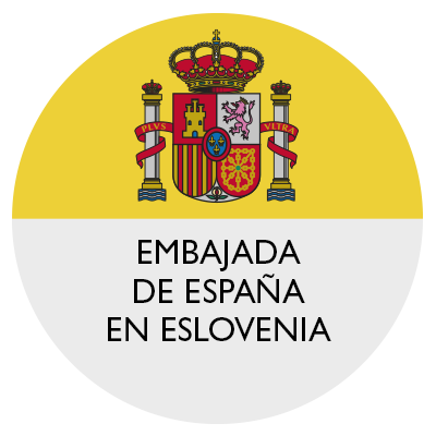 Bienvenidos a la cuenta oficial de la Embajada de España en Liubliana, Eslovenia. Puede consultar nuestras normas de uso en: https://t.co/TUmBTK7p98