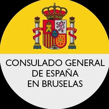 Cuenta oficial del Consulado General de España en Bruselas. Normas de uso en: https://t.co/OKln69eYgU