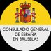 ConsuladoEspBruselas (@CGEspBruselas) Twitter profile photo