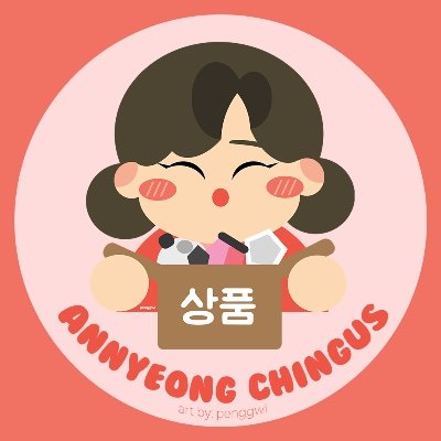 Your chingu in exploring the Hallyu World! DTI and BIR Registered; Instagram: @annyeongchingusph; ❌NOT HIRING ADMINS ❌WE DONT DO RT DEALS