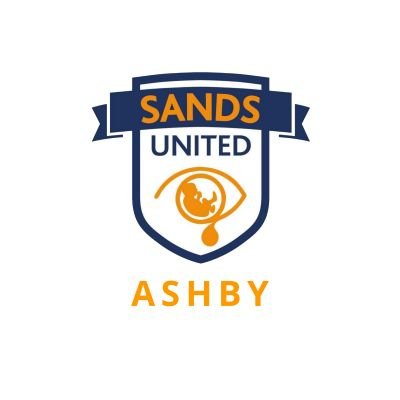 Sands United FC Ashby - supporting any man affected by the loss of a child, through the love of football 💙🧡⚽️