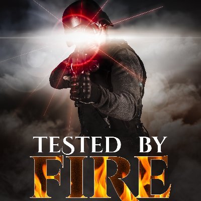 Best selling Author, Tested by Fire. Black Ops Trilogy. Thriller writing is my game. You can't write about life unless you have lived it.