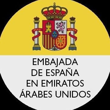 Official account of the Embassy of Spain to the United Arab Emirates.
Instagram @SpainInTheUAE
