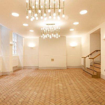 LEspaceEPFL1's profile picture. A majestic space available for hire in Soho, in A Grade II* listed building. Includes our nave, 3 renovated rooms and a kitchen.
