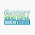 Orkney Science Fest (@OrkSciFest) Twitter profile photo