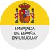 Embajada España Uy (@EmbajadaEspUy) Twitter profile photo