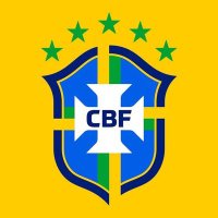 CBF Futebol(@CBF_Futebol) 's Twitter Profile Photo