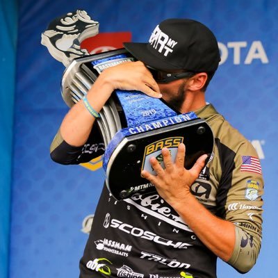 The first Australian in History to make it to the Bassmaster Elite Series in the U.S.A