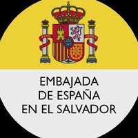 Embajada de España en El Salvador 🇪🇸(@EmbEsElSalvador) 's Twitter Profile Photo