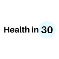 Healthin30(@Healthin30) 's Twitter Profileg