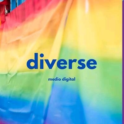 Cuenta tuitera de Diverse Medio Digital. Noticias de diversidad y género.