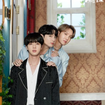 soy army y me encanta bts (simplemente tengo twitter por ellos XD)