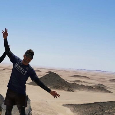 dom_hoffmann's profile picture. German Dallas Cowboys Fan // Love the NFL Draft // Love for RocketBeansTV