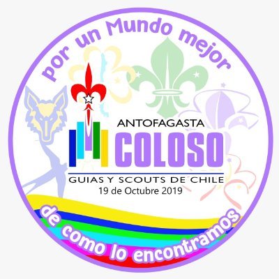 Cuenta Oficial Distrito Coloso - Guías y Scouts De Chile
Antofagasta