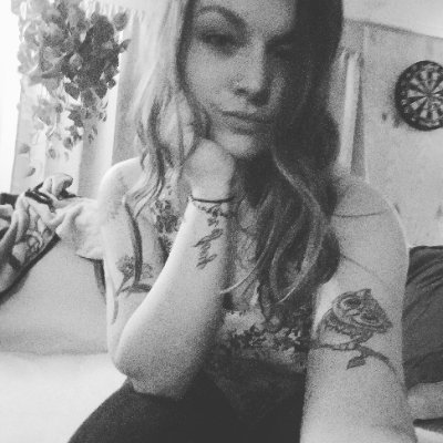 ChantelleMorin's profile picture. My super power is being extremely thoughtful and loving The Office too much. 28/NH/Cat Mom