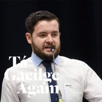 SeánAntónO'Conalláin(@seananton15) 's Twitter Profile Photo