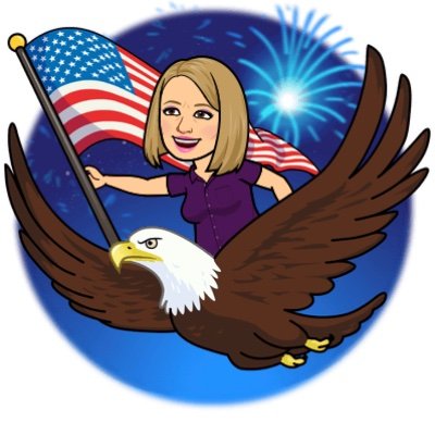 Happy Wife, Mom 2 20somethings, Love God and family, Clemson alum, Pro-Trump from escalator, Carolina girl, teach teens, love to learn, blessed & thankful