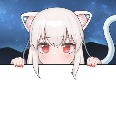 ELIYA_VTuber Profile Picture