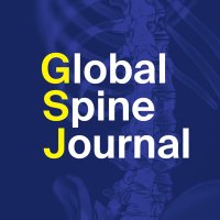 Global Spine Journal (@globalspinej) 's Twitter Profile