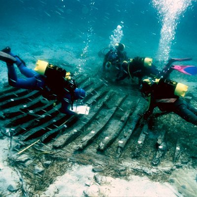 This s the Official Twitter account of the ICOMOS International Committee on the Underwater Cultural Heritage (ICUCH)
