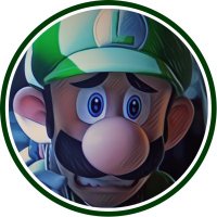 Luigi (#09) (@fearfulgreen) 's Twitter Profile Photo Luigi (#09) (@fearfulgreen) 's Twitter Profile Photo