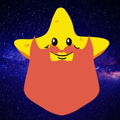 ST4RB34RD's profile picture. Human care bear | Terrible gamer | Herbivore | Cat worshipper | Bath enthusiast | Total weirdo | Twitch streamer at https://t.co/mJZ52KWbqO