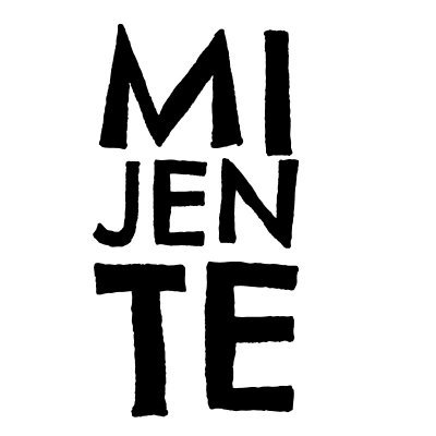 Mijente = Gente + Justice. A new political home for Latinx & Chicanx organizing. My people. #ChingaLaMigra #EyesOnICE
