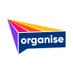 Organise (@organisehq) Twitter profile photo