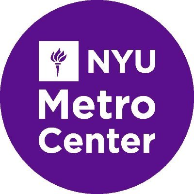 Metropolitan Center for Research on Equity and the Transformation of Schools (NYU Metro Center). Tweets are not endorsements or policy stances.