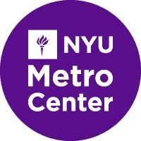 NYU Metro Center (@metronyu) 's Twitter Profile Photo NYU Metro Center (@metronyu) 's Twitter Profile Photo