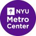 NYU Metro Center (@metronyu) Twitter profile photo
