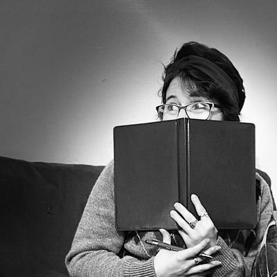 Writer. A sentence away from a break. Let's be friends? I say why not. Native Californian living in the middle of corn country. What else is there to know?